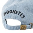 Photo7: MOON Denim Hat (7)