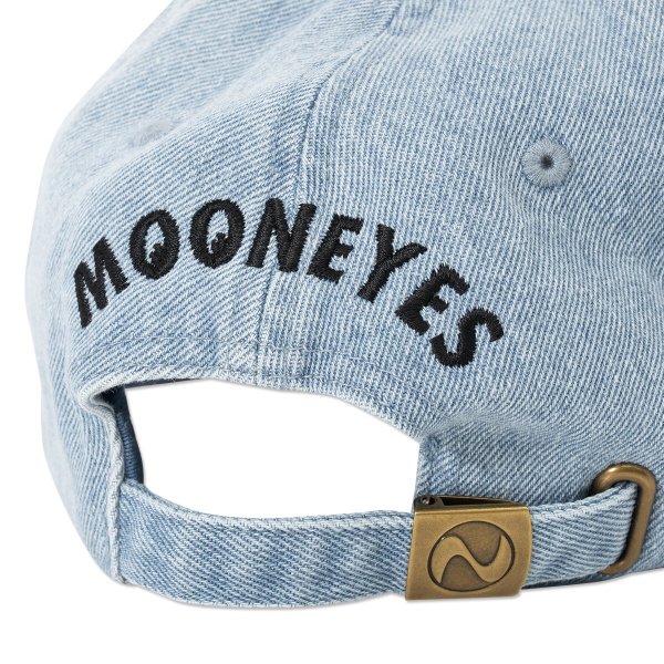 Photo7: MOON Denim Hat (7)