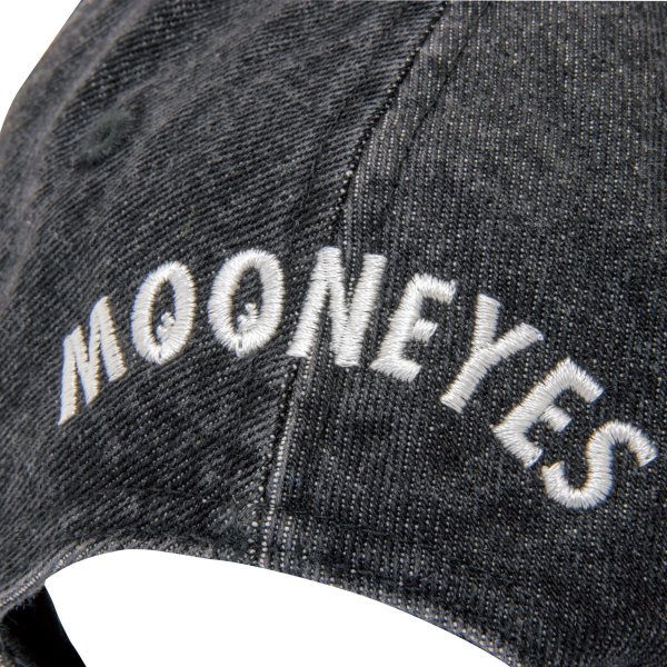 Photo8: MOON Denim Hat (8)