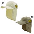 Photo1: MOONEYES UV Protection Hat (1)