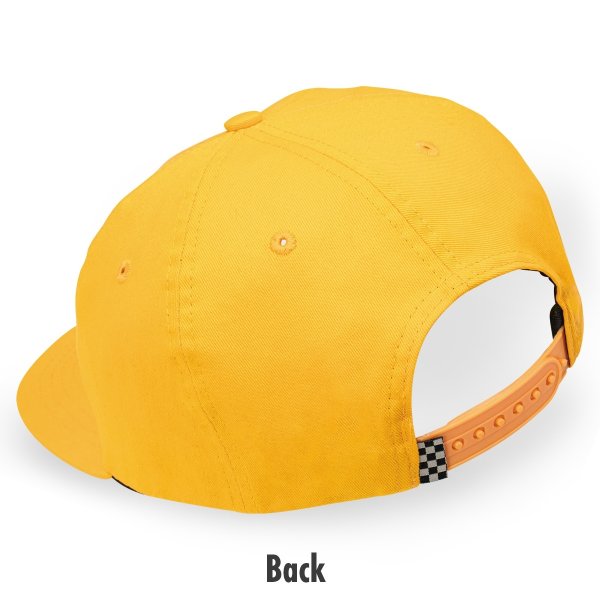 Photo4: HOT ROD MAGAZINE x MOONEYES Cap (4)
