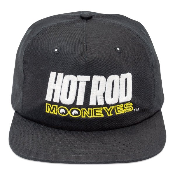 Photo4: HOT ROD MAGAZINE x MOONEYES Cap (4)