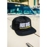 Photo: HOT ROD MAGAZINE x MOONEYES Cap