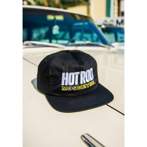 Photo: HOT ROD MAGAZINE x MOONEYES Cap