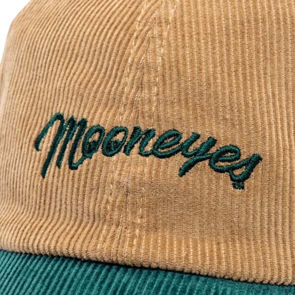 Photo5: MOONEYES Logo Corduroy Hat (5)