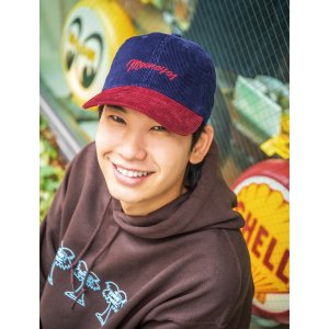 Photo: MOONEYES Logo Corduroy Hat