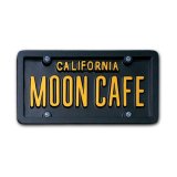 Photo: USA Custom Order License Plate - California Black