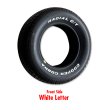Photo2: Cooper Radial GT Raised White Letter Tire [Contact Us] (2)