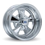 Photo: CRAGAR S/S Super Sports Wheel 14×6 Rev