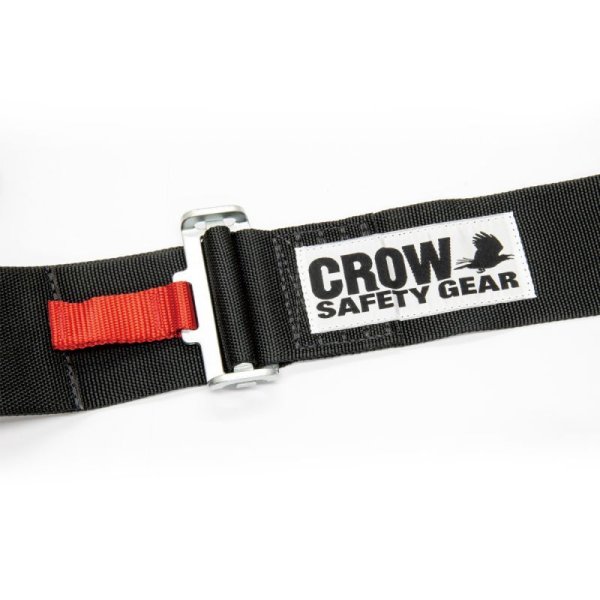 Photo4: Cam Lock CROW Seat Belt  (Individual Harness Type) (4)