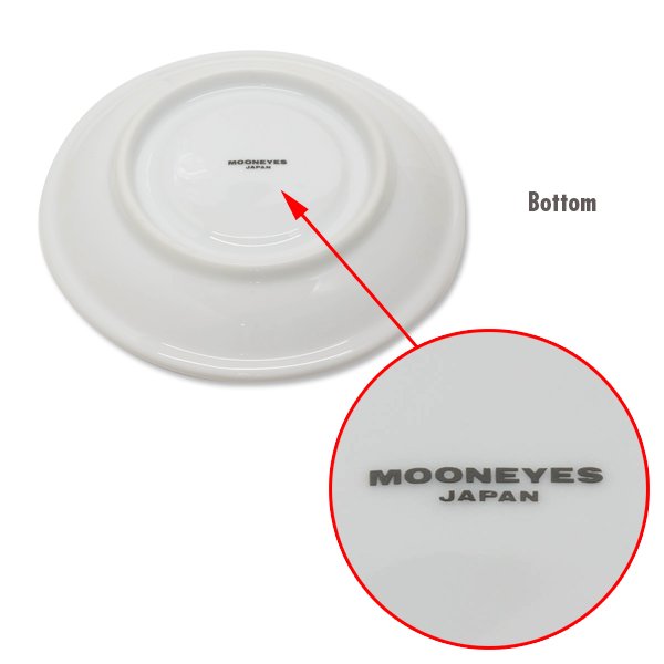 Photo2: MOONEYES Tea Cup Saucer (2)
