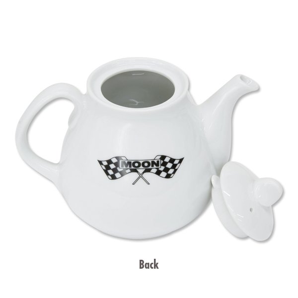Photo4: MOONEYES Tea Pot  (700cc) (4)
