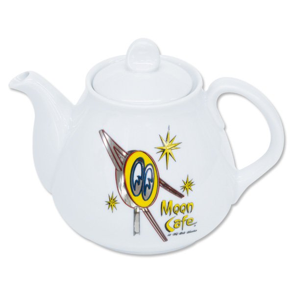 Photo1: MOON Cafe Tea Pot (1)