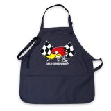 Photo: Clay Smith Checker Flag Apron