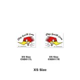 Photo: Clay Smith Sticker 9x7cm