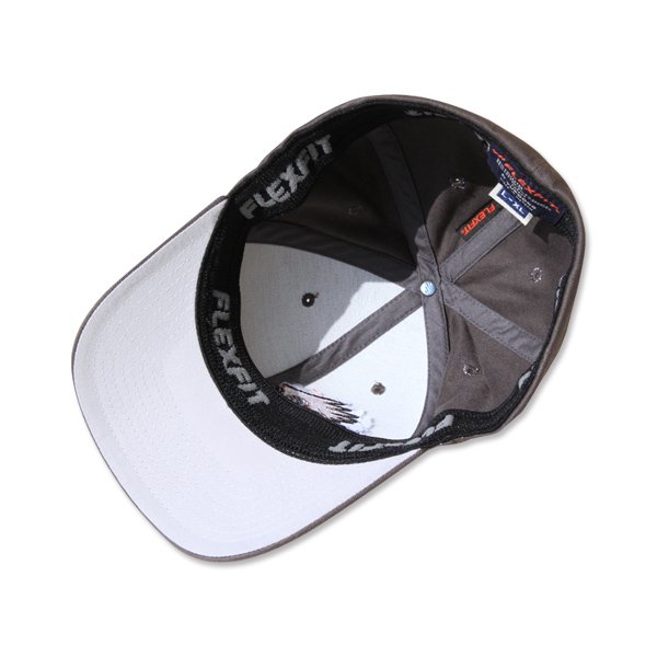 Photo3: Clay Smith Flex fit Cap (3)