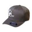 Photo1: Clay Smith Flex fit Cap (1)