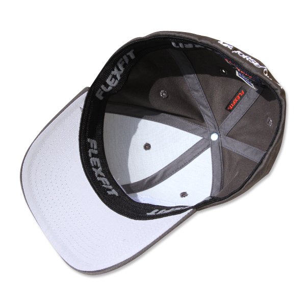 Photo3: Clay Smith Flex fit Cap (3)