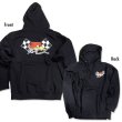 Photo2: Clay Smith Checker Flag Parka (2)