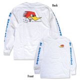 Photo: Clay Smith  Long Sleeve T-Shirt White