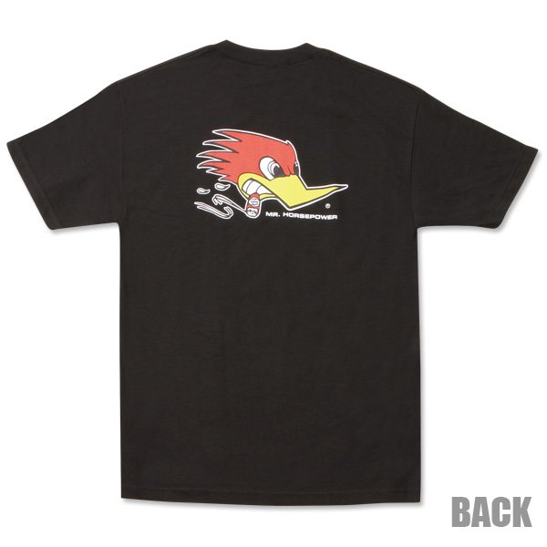 Photo3: Clay Smith Traditional Design T-Shirt (3)