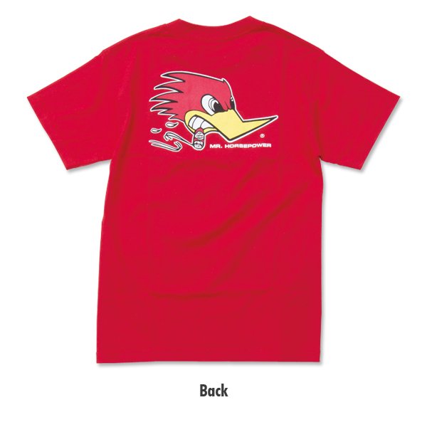 Photo3: Clay Smith Traditional Design T-shirt (3)