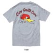 Photo2: Clay Smith Traditional Design T-Shirt (2)
