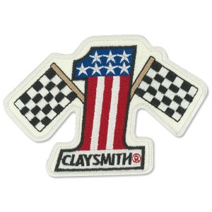 Photo: Clay Smith Patch-No.1 Patch