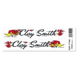 Photo: Clay Smith Decal Flamin