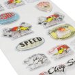 Photo2: Clay Smith 3D Sticker (2)