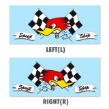 Photo: Clay Smith Flag Sticker