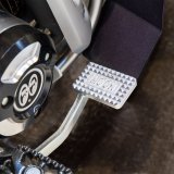 Photo: Brake Pedal Cover