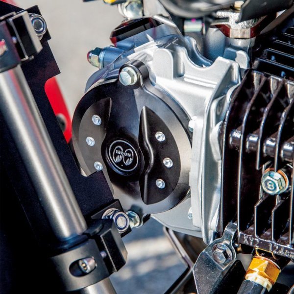 Photo1: Timing Chain Cover (1)