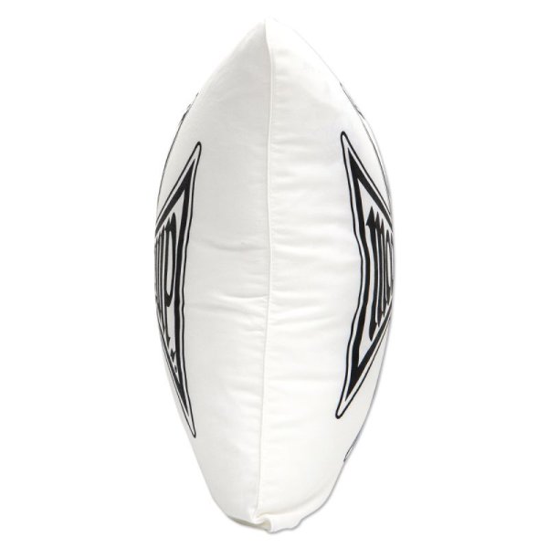 Photo5: MOON Equipped Iron Cross Cushion Cover (5)