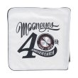 Photo3: MOONEYES 40th Anniv Disc Cushion Cover (3)