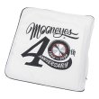 Photo4: MOONEYES 40th Anniv Disc Cushion Cover (4)