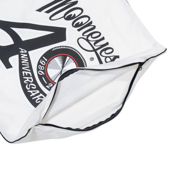 Photo5: MOONEYES 40th Anniv Disc Cushion Cover (5)