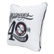 Photo6: MOONEYES 40th Anniv Disc Cushion Cover (6)