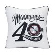 Photo2: MOONEYES 40th Anniv Disc Cushion Cover (2)