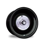 Photo: Bullet Steel Wheel Bare