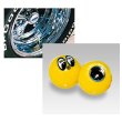 Photo1: MOONEYES Eyeball Air Valve Cap (1)