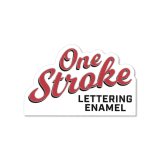 Photo: One Stroke Sticker