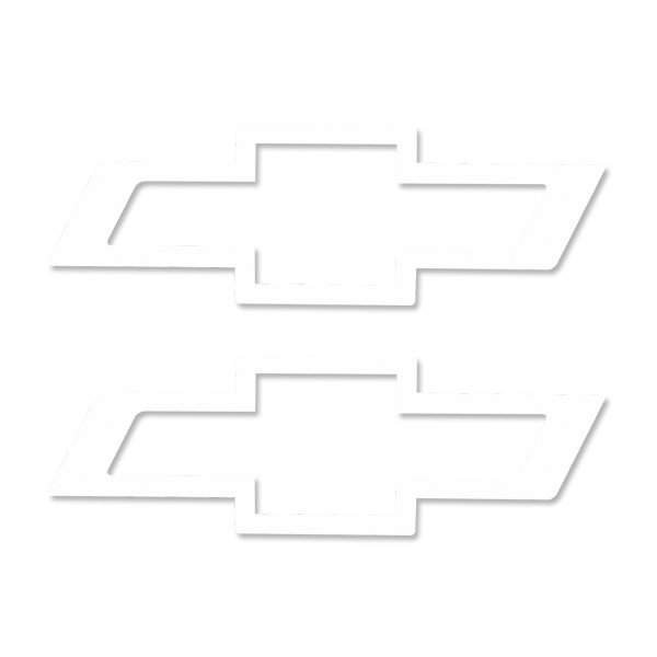 Photo2: Die Cutz Decal BOWTIE (2)