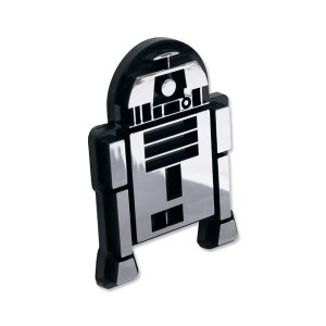 Photo: STAR WARS R2D2 Injection Molded Emblem