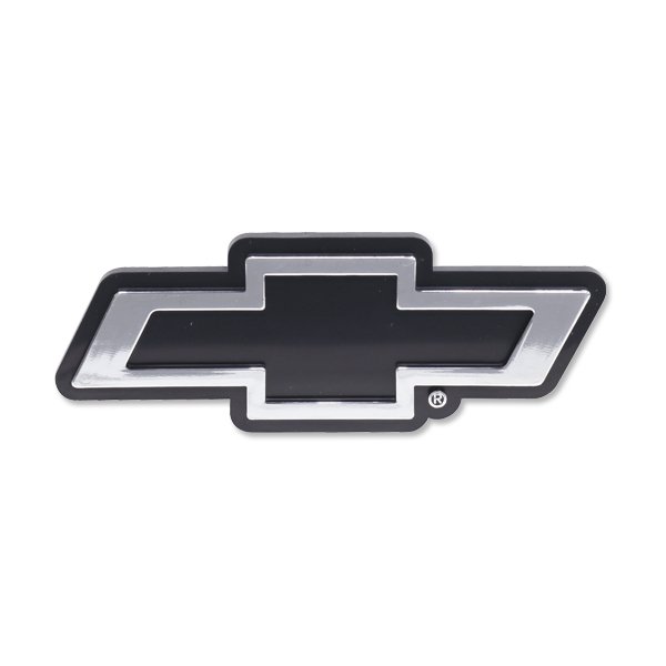 Photo2: CHEVY Injection Molded Emblem (2)