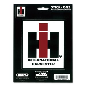 Photo: STICK-ONZ Decal  (Sticker)  Int. HARVESTER