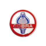 Photo: HOT ROD Sticker COBRA Sticker 3inch