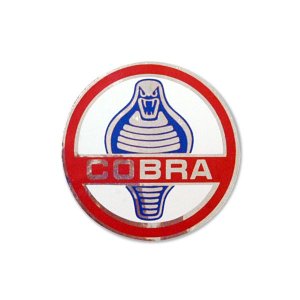 Photo: HOT ROD Sticker COBRA Sticker 3inch