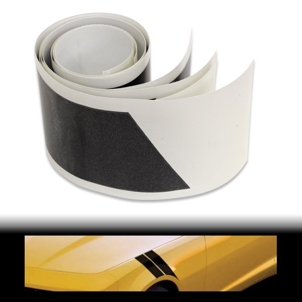 Photo2: Fender Rally Kit Mat Black (2)