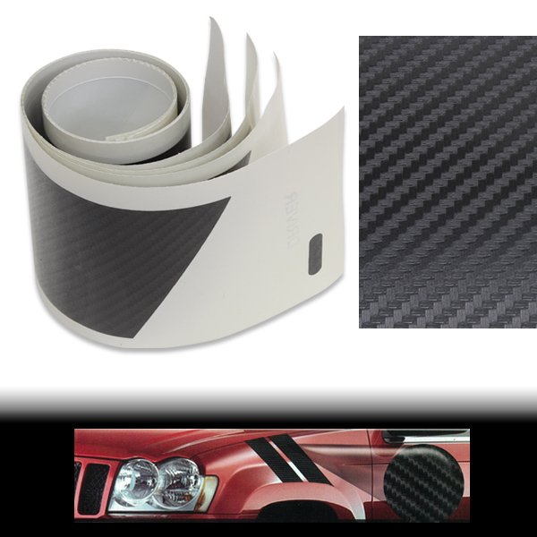 Photo2: Fender Rally Kit Carbon Fiber (2)
